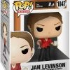 Funko POP! TV: The Office JAN LEVINSON Figure #1047 W/ Protector