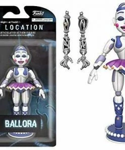 Funko Five Nights At Freddy's BALLORA Articulated 5