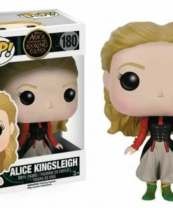Funko POP! Disney ALICE KINGSLEIGH Figure #180 DAMAGE BOX