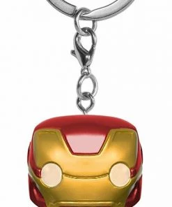 Keychains Funko Pocket POP! Avenegers Infinity War: Iron Man - Vinyl Figure Keychain