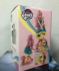 Toystops KOTOBUKIYA My Little Pony FLUTTERSHY Bishojiu Statue Figures & Bishoujo Statues 11 Toystops KOTOBUKIYA My Little Pony FLUTTERSHY Bishojiu Statue Figures & Bishoujo Statues