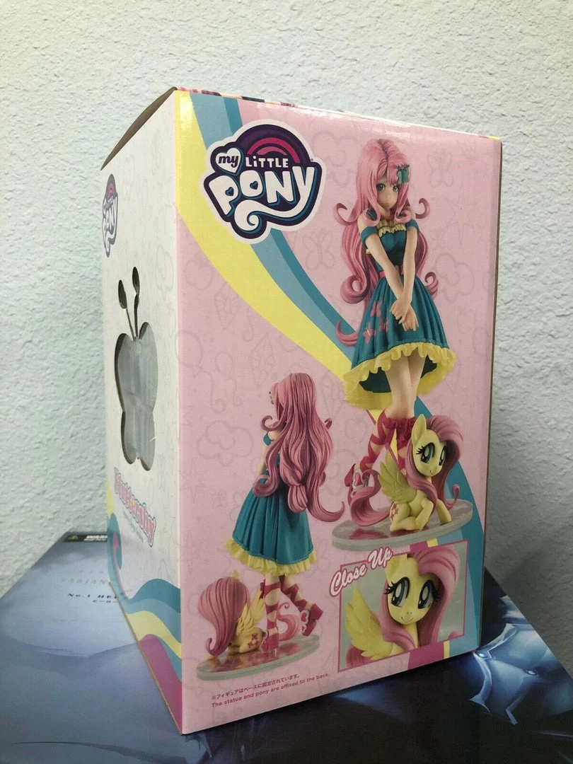 Toystops KOTOBUKIYA My Little Pony FLUTTERSHY Bishojiu Statue Figures & Bishoujo Statues 5 Toystops KOTOBUKIYA My Little Pony FLUTTERSHY Bishojiu Statue Figures & Bishoujo Statues