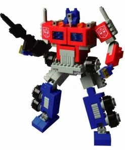 Takara Transformers Convoy Diablock - G1 Optimus Prime Takara Tomy