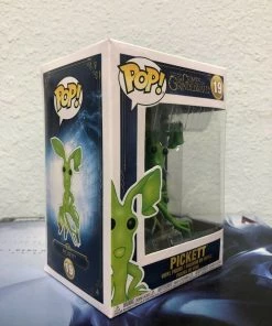 Funko POP! Fantastic Beasts 2 PICKETT Figure #19 DAMAGE BOX