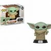 Funko POP! Star Wars: The Mandalorian THE CHILD Figure #368 DAMAGE BOX