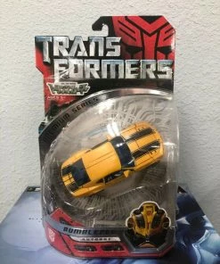 Hasbro Transformers Premium Series BUMBLE BEE Autobot Battle Mode Japanese Version