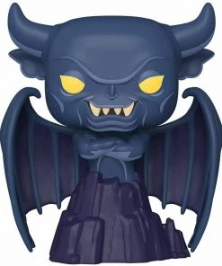 Funko Pop! Disney Fantasia 80th Anniversary Menacing Chernabog Figure W/ Protect