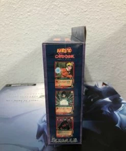 Toystops Naruto Character Cards Collection Box Set