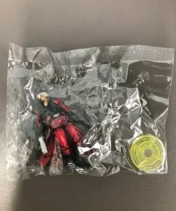 Takara Kaiyodo KT Devil May Cry DANTE B Mini Collection Figure 10 Takara Kaiyodo KT Devil May Cry DANTE B Mini Collection Figure