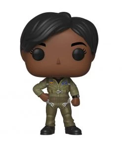 Funko POP! Marvel: Captain Marvel - Maria Rambeau #430 W/ POP Protector