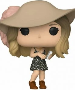Funko POP! TV Schitt's Creek ALEXIS ROSE Figure #976 W/ Protector