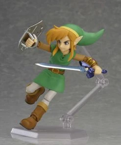 Good Smile Company The Legend Of Zelda: A Link Between Worlds: Link Figma 12 Good Smile Company The Legend Of Zelda: A Link Between Worlds: Link Figma