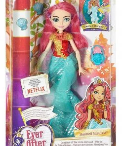 Dolls Ever After High Dhf96 Meeshell L'Mer Doll *New*