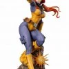 Figures & Bishoujo Statues Kotobukiya G.I. Joe A Real American Hero: Scarlett Bishoujo Statue NEW