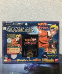 Toystops Naruto Character Cards Collection Box Set