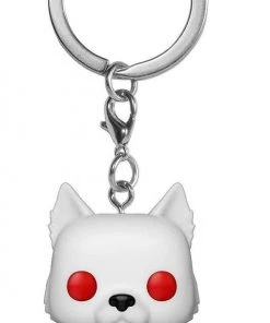 Funko Game Of Thrones Pocket POP! TV Ghost Keychain