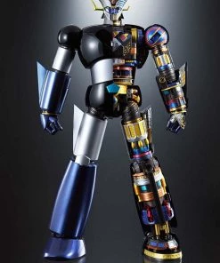 Bandai Mazinger Great Mazinger DX Soul Of Chogokin Metal Action Figure F/S Action Figures
