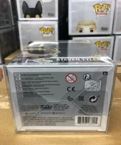 Funko POP! Rocks: Aerosmith STEVEN TYLER Figure #172 W/Protector