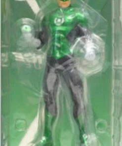 Imported Figures & Bishoujo Statues Kotobukiya Green Lantern New 52 "DC Comics" ArtFX + Statue NEW