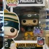 Funko! Funko Pop! NFL Packers AARON RODGERS Figure #43 W/ Protector