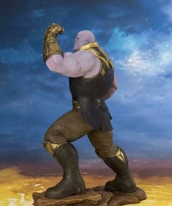 Figures & Bishoujo Statues 2018 KOTOBUKIYA ARTFX+ THANOS 1/10 AVENGERS INFINITY WAR Statue IN STOCK 10 Figures & Bishoujo Statues 2018 KOTOBUKIYA ARTFX+ THANOS 1/10 AVENGERS INFINITY WAR Statue IN STOCK