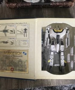 Toystops Robotech Masterpiece MPC Macross Vol. 3 Roy Fokker VF-1S NEW