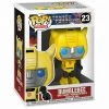 Funko POP! Retro Toys: Transformers BUMBLEBEE Figure #23 DAMAGE BOX
