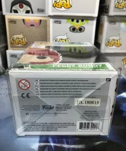 Funko POP! TV: Married With Children PEGGY BUNDY Figure #689 W/ Protector