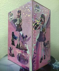 Figures & Bishoujo Statues Kotobukiya My Little Pony TWILIGHT SPARKLE Limited Edition Bishoujo Statue NEW