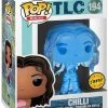 Toystops Pop Rocks TLC 3.75 Inch Action Figure Exclusive - Chilli #194 Chase W/ Protector Action Figures