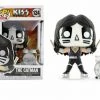 Funko POP! Rocks: Kiss THE CATMAN Figure #124 DAMAGE BOX
