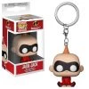 Pocket Pop Keychain Incredibles 2 Jack-Jack Funko Figure Keychains