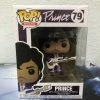 Funko POP! Rocks: PRINCE Purple Rain Figure #79 W/ Protector
