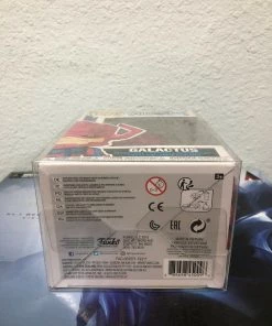 Funko POP! Marvel: Fantastic Four GALACTUS Figure #565 W/ Protector