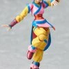 Revoltech SFO Street Fighter Online Mouse Generation Teiran Figure Kaiyodo