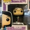 Funko POP! Disney MULAN Figure #166 W/ Protector 1 Funko POP! Disney MULAN Figure #166 W/ Protector