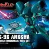 Bandai Hobby #141 High Grade Universal Century 1/144 Gundam Anksha Action Figure 2 Bandai Hobby #141 High Grade Universal Century 1/144 Gundam Anksha Action Figure