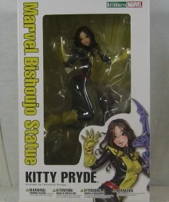 Kotobukiya Kitty Pryde Bishoujo Statue Marvel NEW Figures & Bishoujo Statues