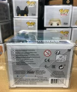 Funko Pop! MARVEL Captain Marvel: Ronan #448 Specialty Series W/ Protector 10 Funko Pop! MARVEL Captain Marvel: Ronan #448 Specialty Series W/ Protector