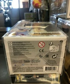 Funko POP! Animation: Inuyasha SESSHOMARU Figure #769 W/Protector