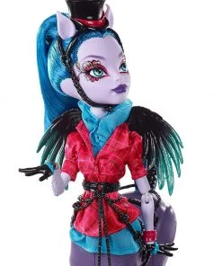Monster High Freaky Fusion Avea Trotter Doll, New, Free Shipping