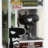 Funko POP! Animation: Disenchantment LUCI Figure #592 W/ Protector