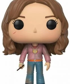 Funko POP! Harry Potter HERMIONE GRANGER W/ Time Turner Figure #43 W/ Protector