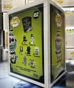 Funko Pop! Disney: The Nightmare Before Christmas CLOWN Figure #452 W/ Protector