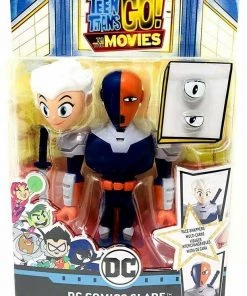 Action Figures Teen Titans Go! Movie Face-Swappers DC Comics Slade Action Figure22