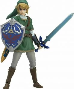 Good Smile Company ZELDA Link Twilight Princess Ver Figma Figure 319