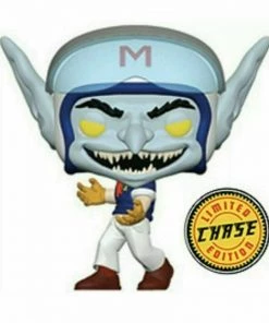 Funko Pop Speed Racer Speed In Helmet CHASE Figure W/ Protector IN STOCK