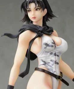 Figures & Bishoujo Statues Kotobukiya Tekken Tag Tournament 2 Jun Kazama Bishoujo Statue 2nd Edition NEW 13 Figures & Bishoujo Statues Kotobukiya Tekken Tag Tournament 2 Jun Kazama Bishoujo Statue 2nd Edition NEW