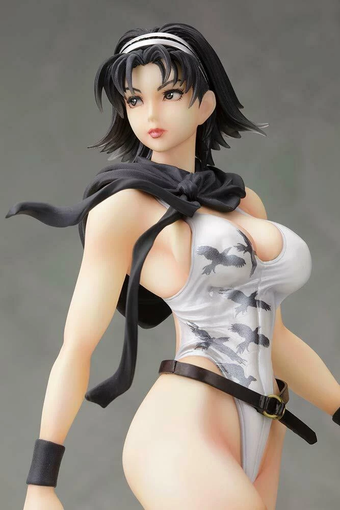 Figures & Bishoujo Statues Kotobukiya Tekken Tag Tournament 2 Jun Kazama Bishoujo Statue 2nd Edition NEW 7 Figures & Bishoujo Statues Kotobukiya Tekken Tag Tournament 2 Jun Kazama Bishoujo Statue 2nd Edition NEW