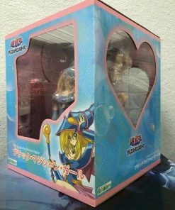 Figures & Bishoujo Statues Kotobukiya Yu-Gi-Oh! DARK MAGICIAN GIRL 1/7 Scale Statue